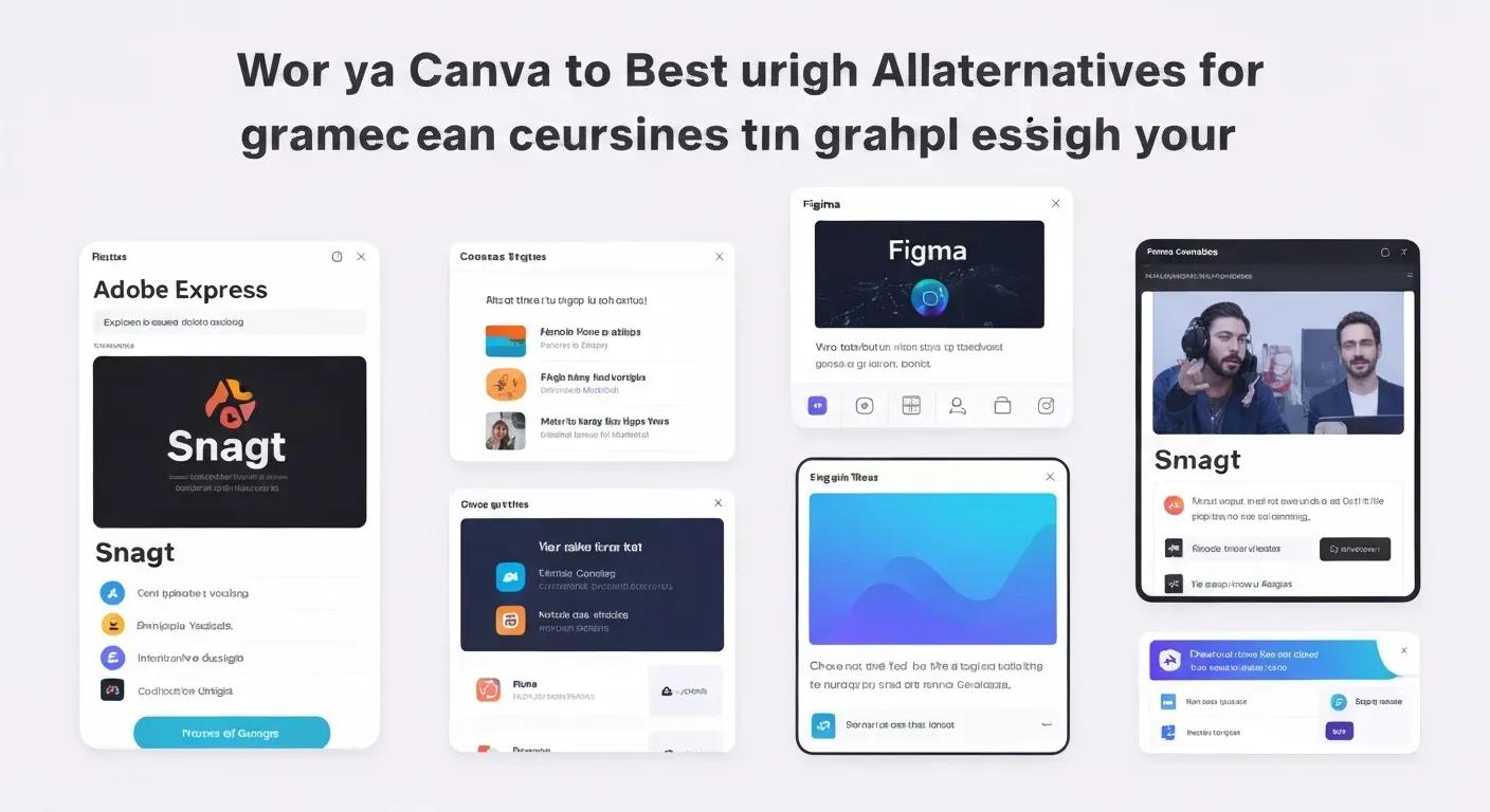 Top 10 Canva Alternatives for Budget-Conscious Designers in 2026