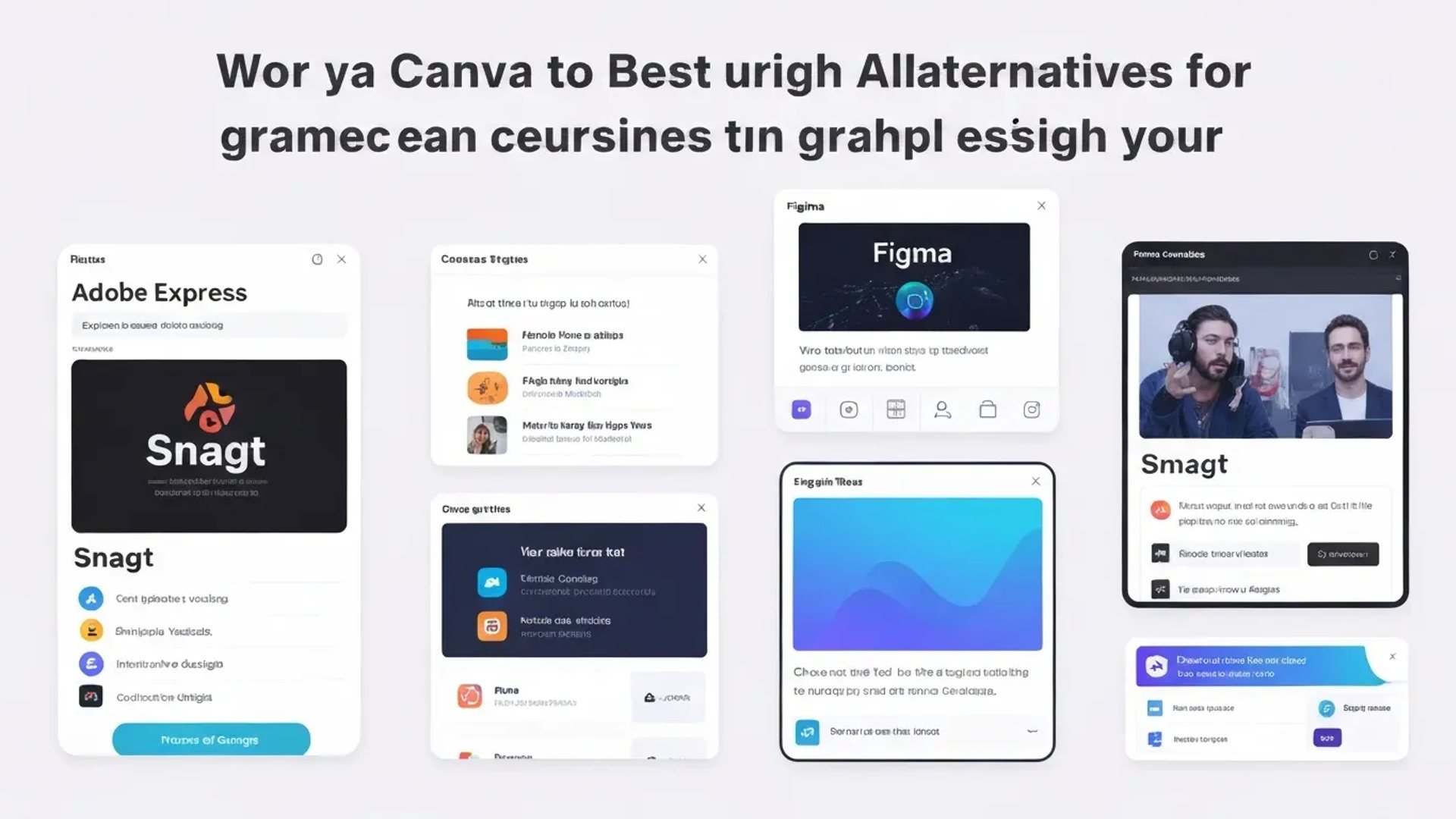 Top 10 Canva Alternatives for Budget-Conscious Designers in 2026