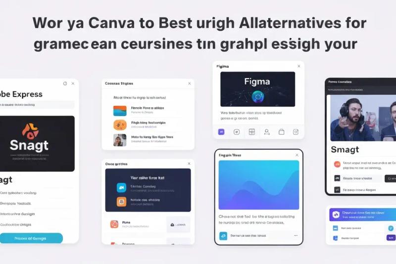 Top 10 Canva Alternatives for Budget-Conscious Designers in 2026
