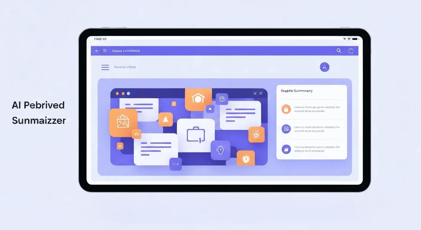 Top 7 AI Tools to Summarize Webpages Instantly
