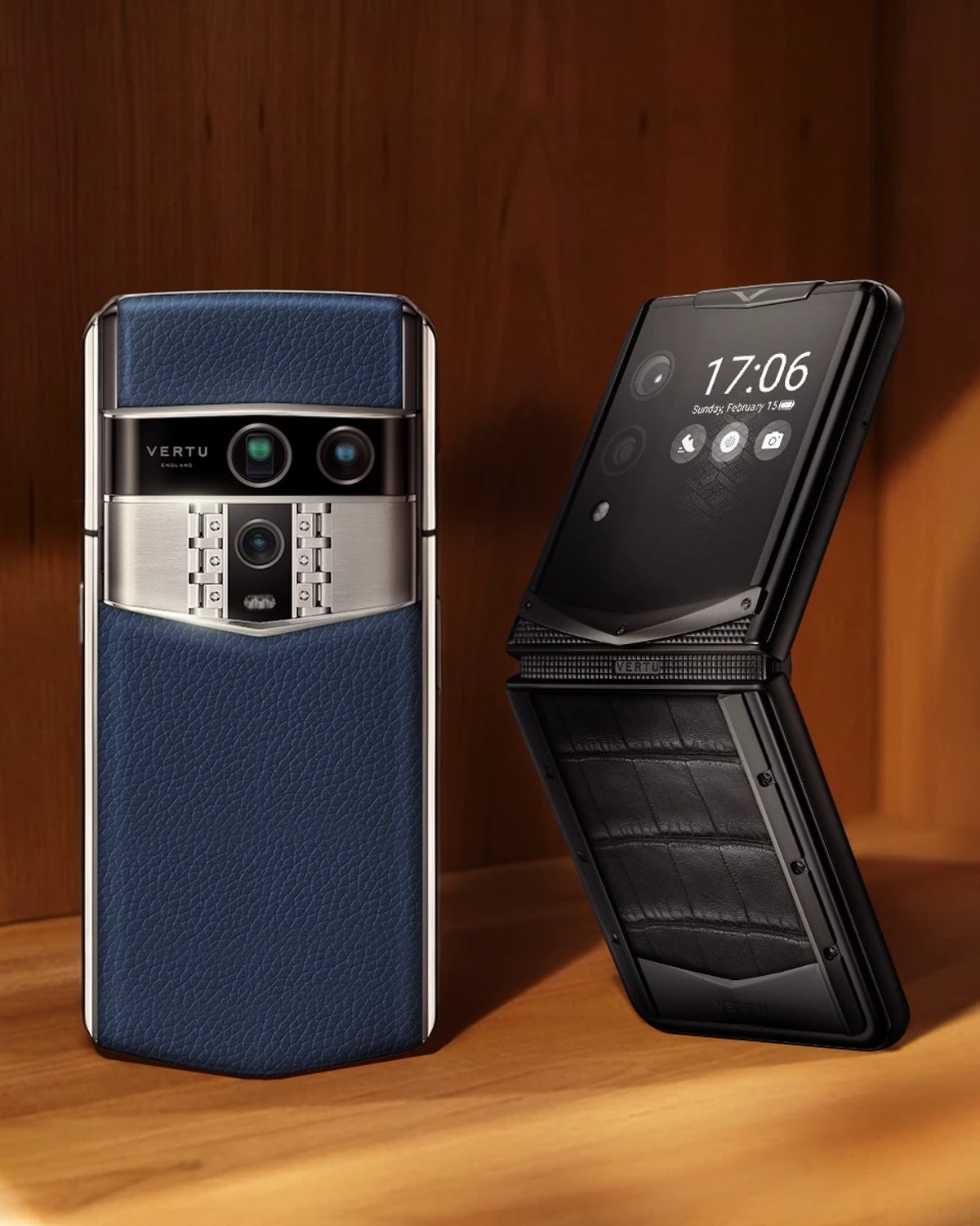 THE 2026 SPRING RENEWAL: Get Exclusive VERTU Luxury Gifts This Season