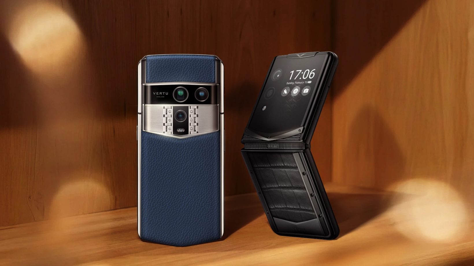 THE 2026 SPRING RENEWAL: Get Exclusive VERTU Luxury Gifts This Season