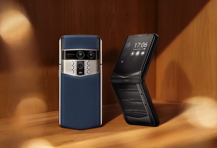THE 2026 SPRING RENEWAL: Get Exclusive VERTU Luxury Gifts This Season