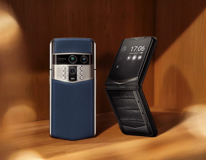 THE 2026 SPRING RENEWAL: Get Exclusive VERTU Luxury Gifts This Season