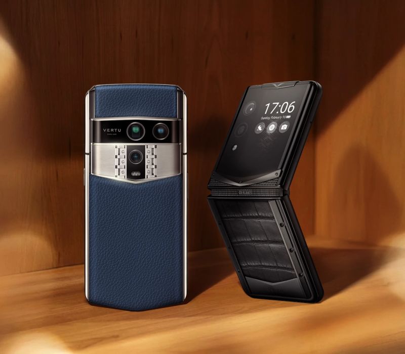 THE 2026 SPRING RENEWAL: Get Exclusive VERTU Luxury Gifts This Season