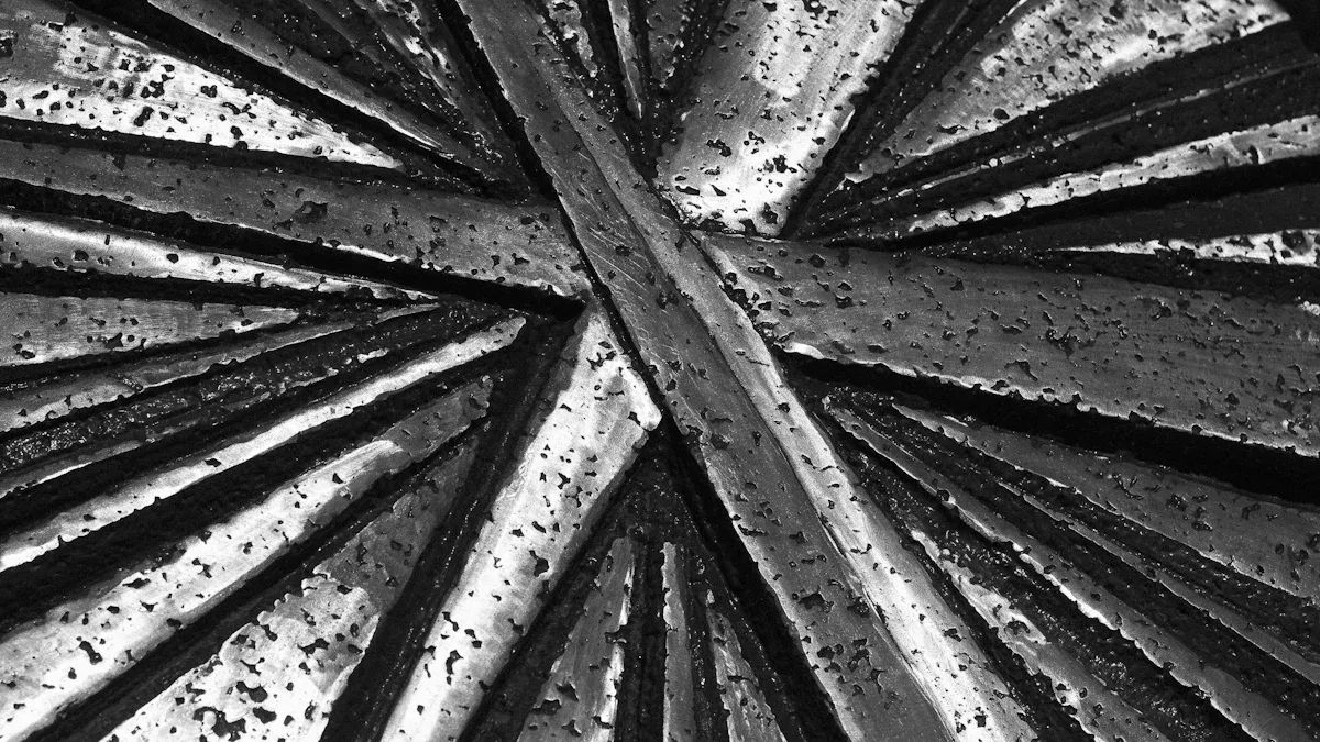 What Is Space-Grade Metal