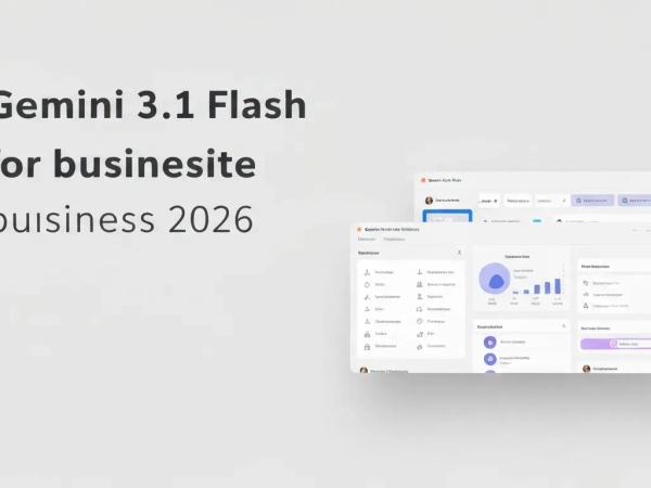 Gemini 3.1 Flash Lite for Business 2026: Transform Operations