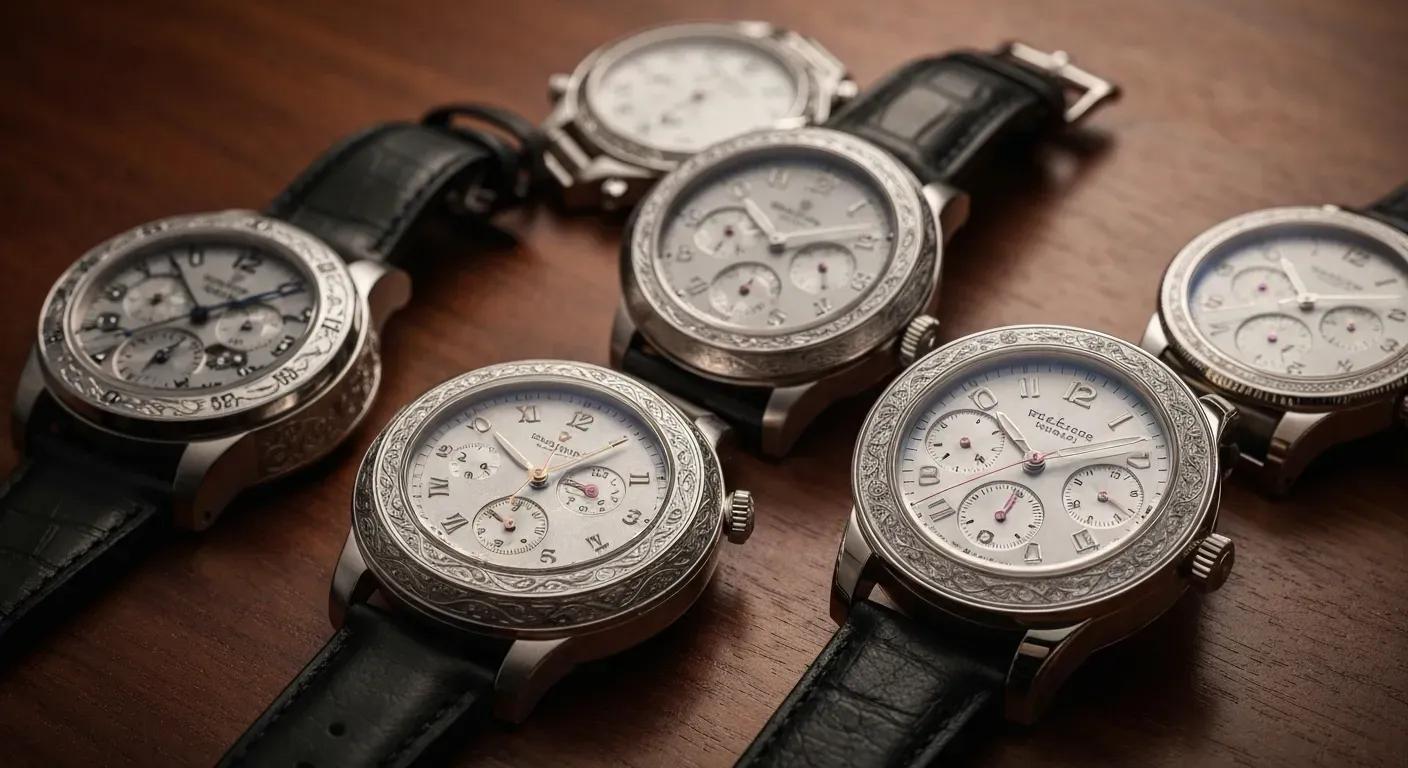 Richard Mille versus Patek Philippe Which Top Watchmaker Excels?