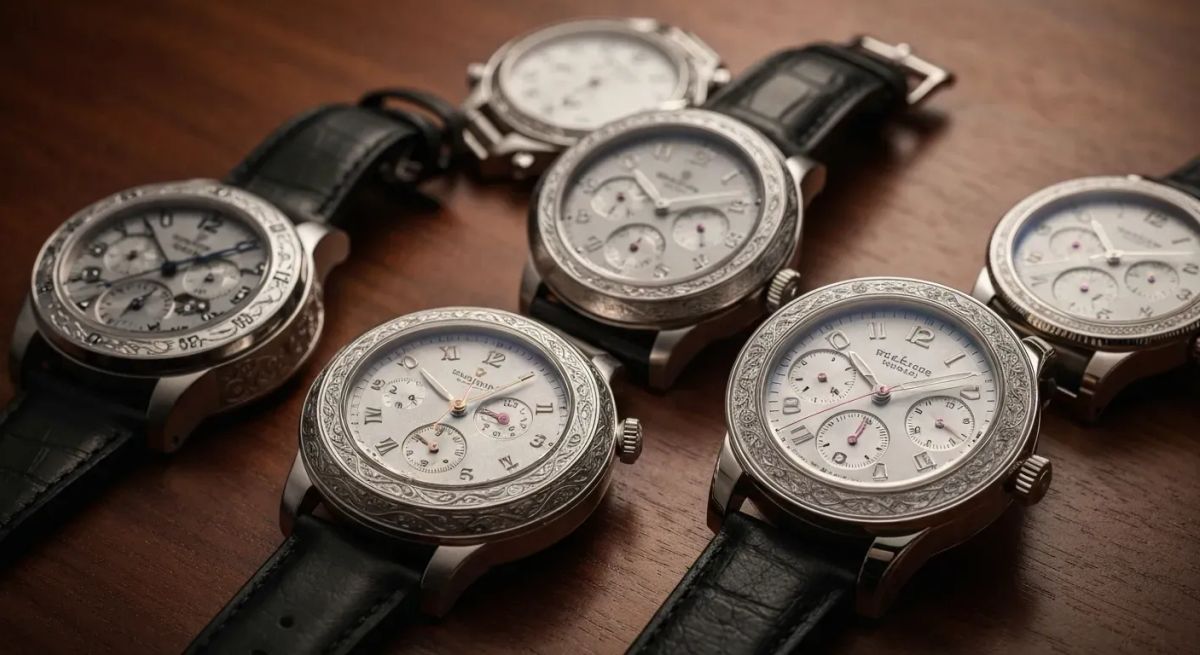 Richard Mille versus Patek Philippe Which Top Watchmaker Excels?
