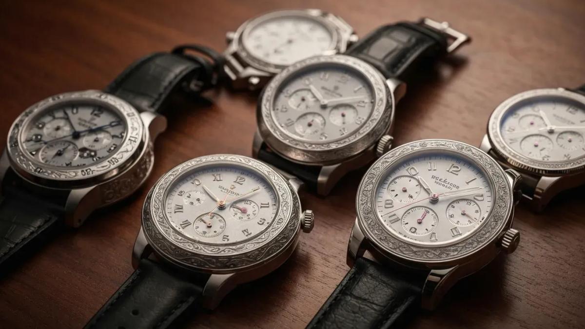 Richard Mille versus Patek Philippe Which Top Watchmaker Excels?