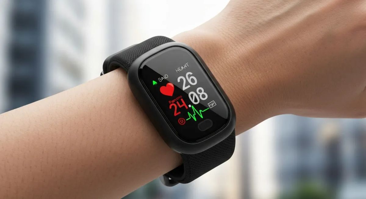 The 8 Best Wearable Heart Rate Monitors for Peak Fitness in 2026