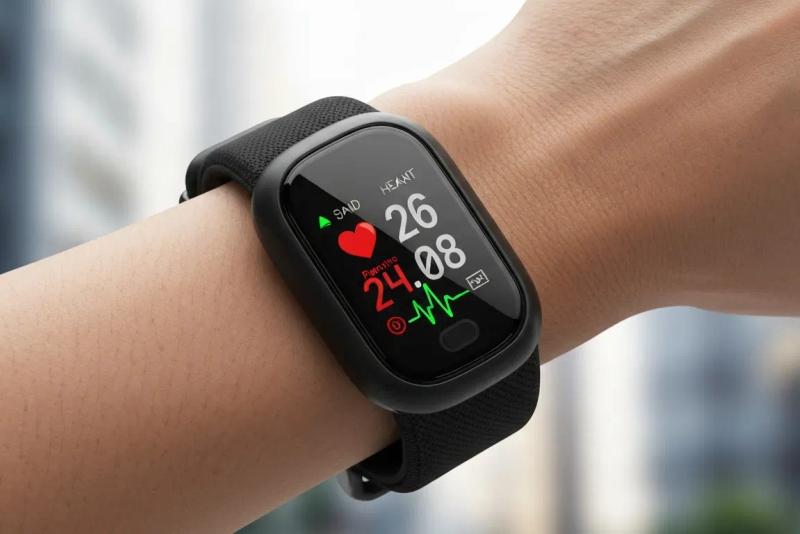 The 8 Best Wearable Heart Rate Monitors for Peak Fitness in 2026