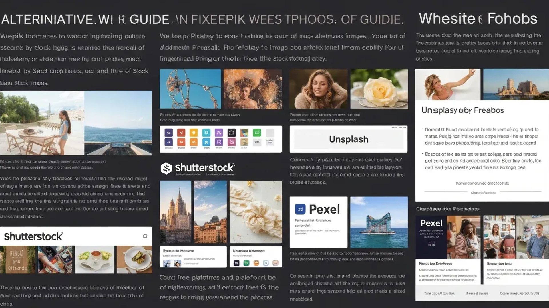 Freepik vs Vecteezy vs Envato Elements Which Reigns Supreme for Designers?