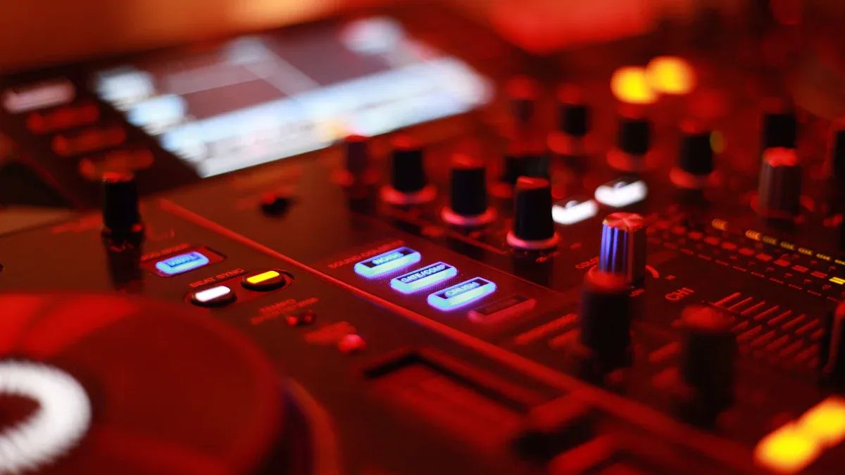 Quick Comparison of the Top AI Music Generators