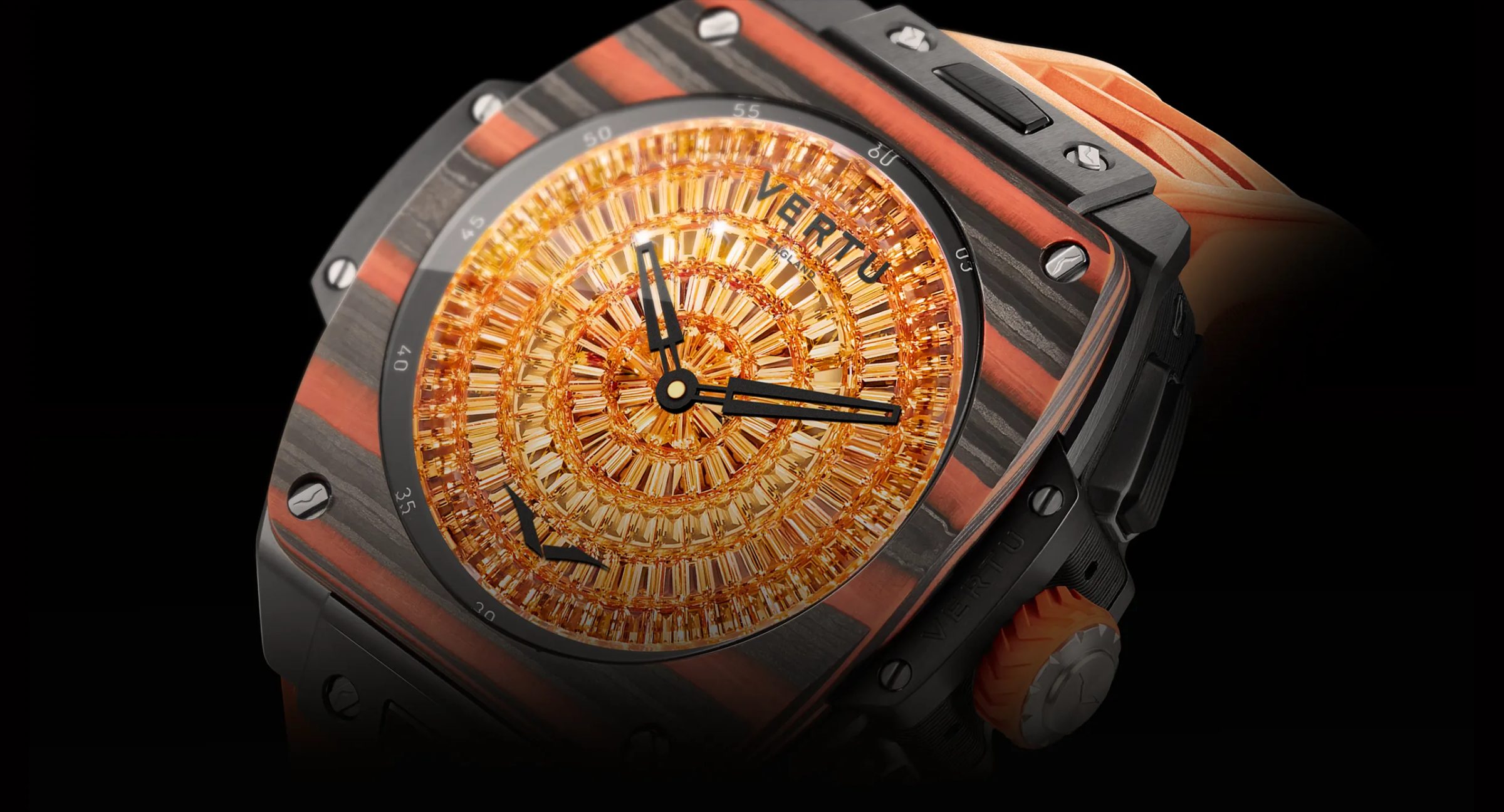 VERTU GRAND WATCH