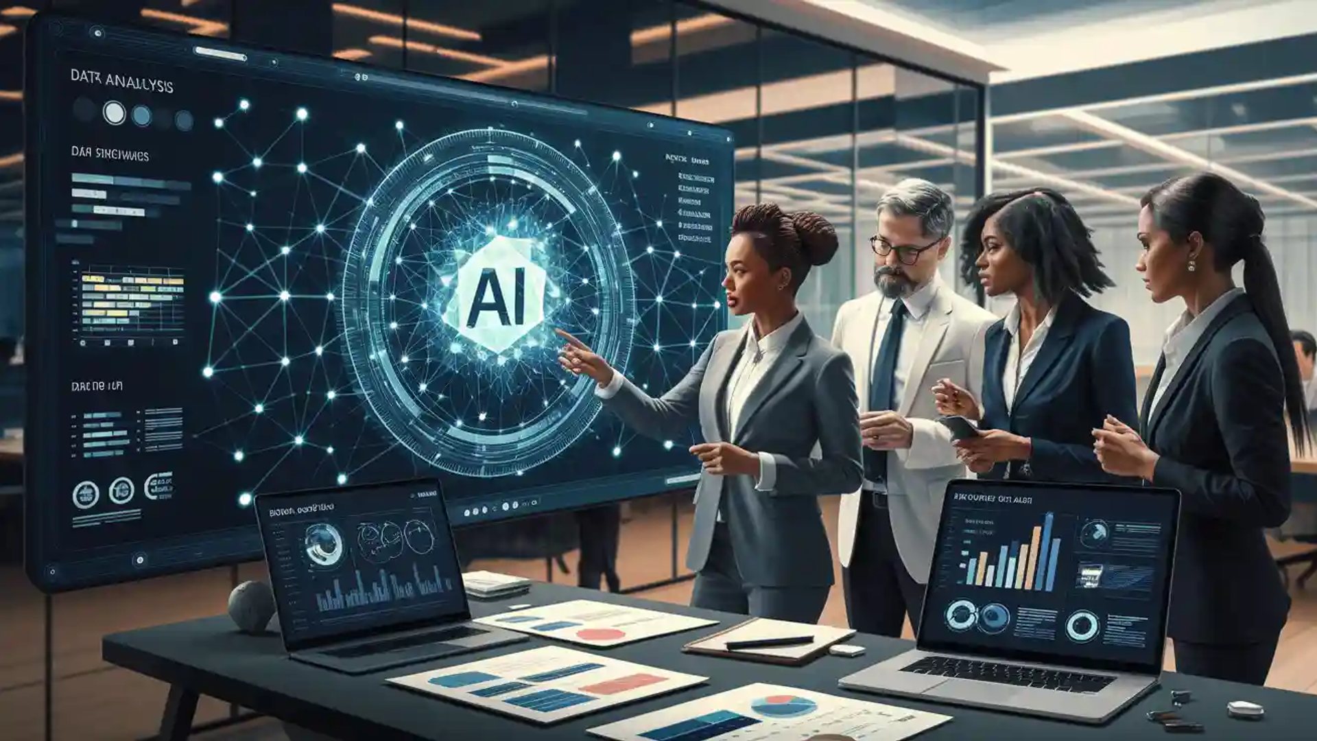 AI-Powered Solutions for Smarter Recruitment Strategies