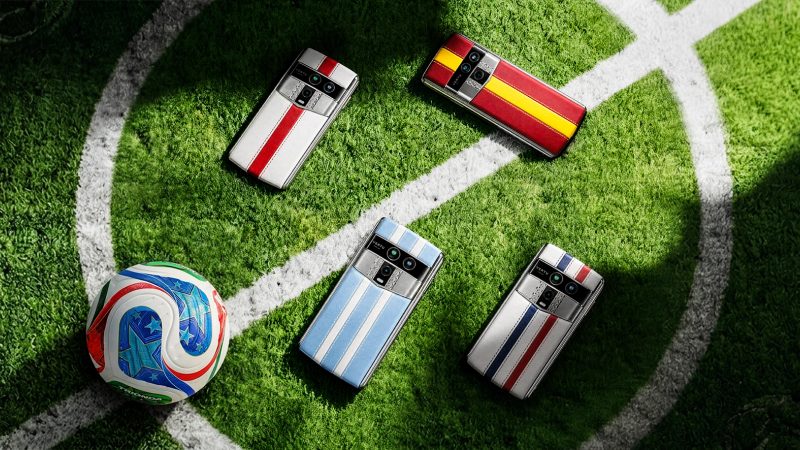 VERTU Celebrates WORLD CUP 2026 with New Flag Collection and Champion Prediction Campaign