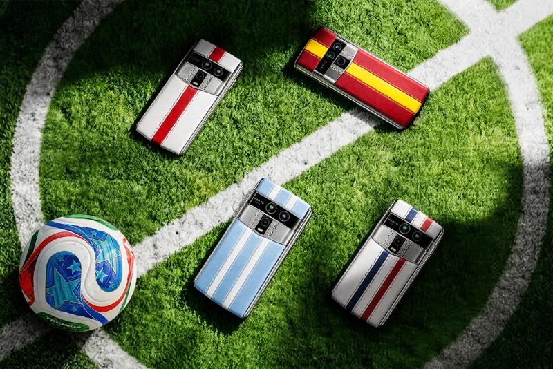VERTU Celebrates WORLD CUP 2026 with New Flag Collection and Champion Prediction Campaign