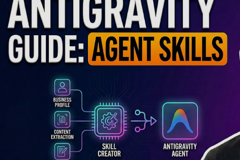 Mastering Google Antigravity Skills: The Ultimate Guide to Extending Agentic AI in 2026