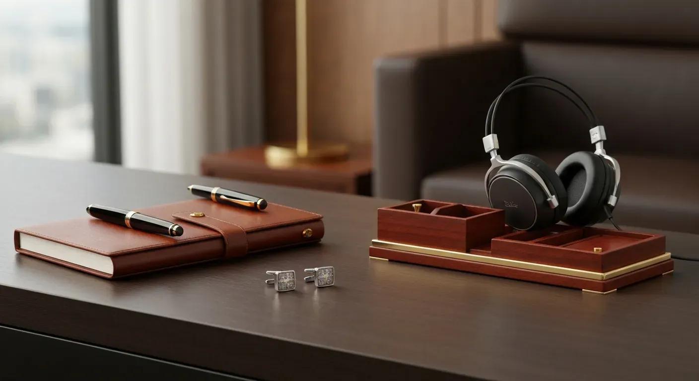 Top 10 Ultimate Luxury CEO Gifts That Command Respect in 2026