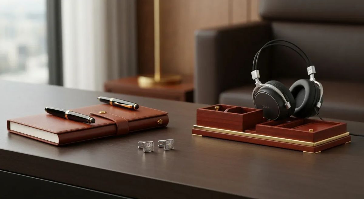 Top 10 Ultimate Luxury CEO Gifts That Command Respect in 2026