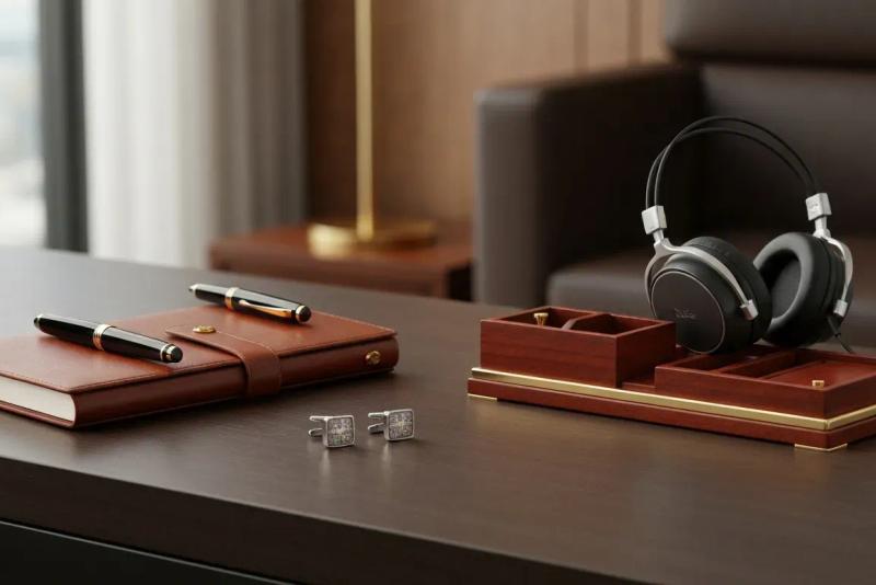 Top 10 Ultimate Luxury CEO Gifts That Command Respect in 2026