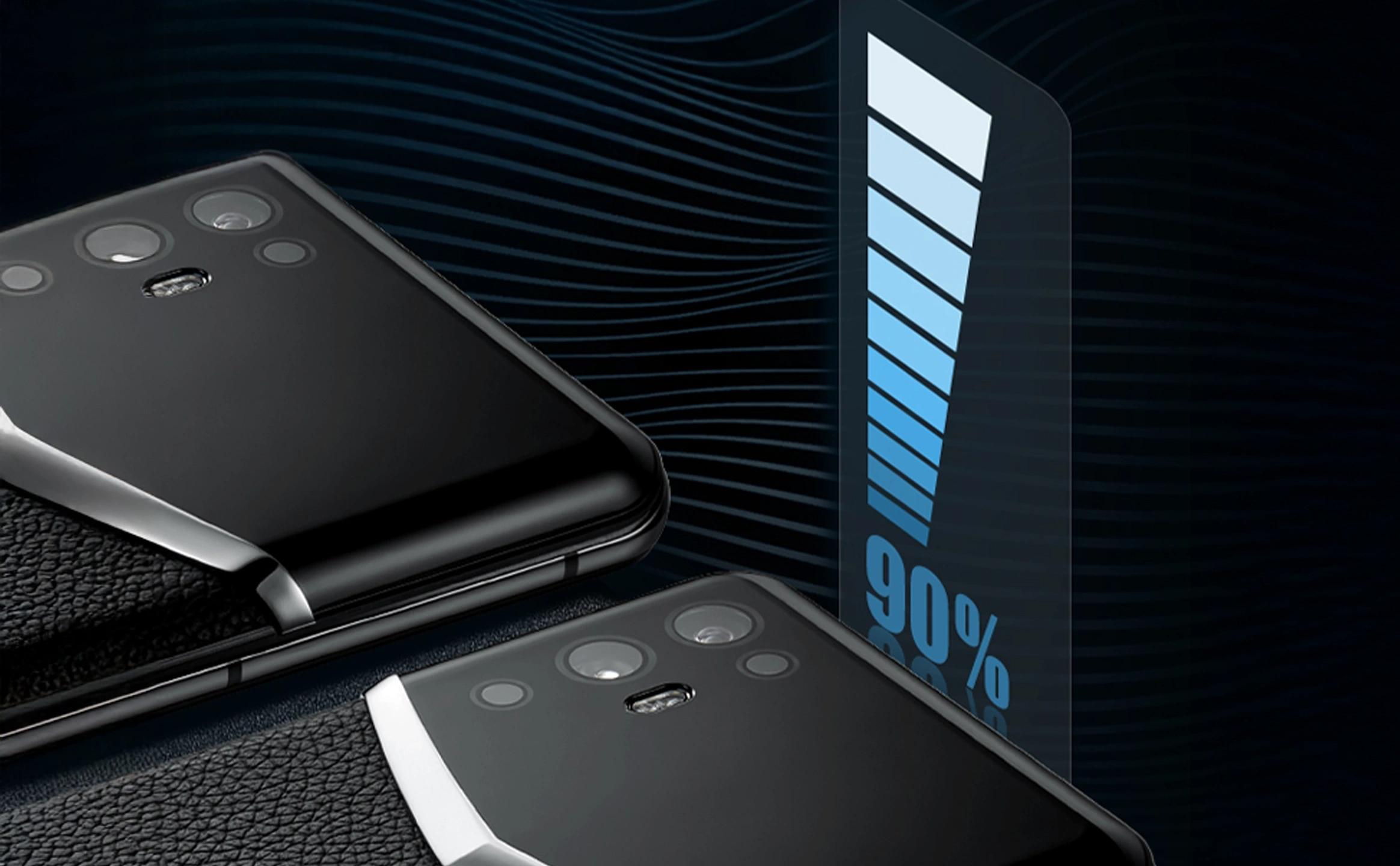 Efficient Power & Fast Charging