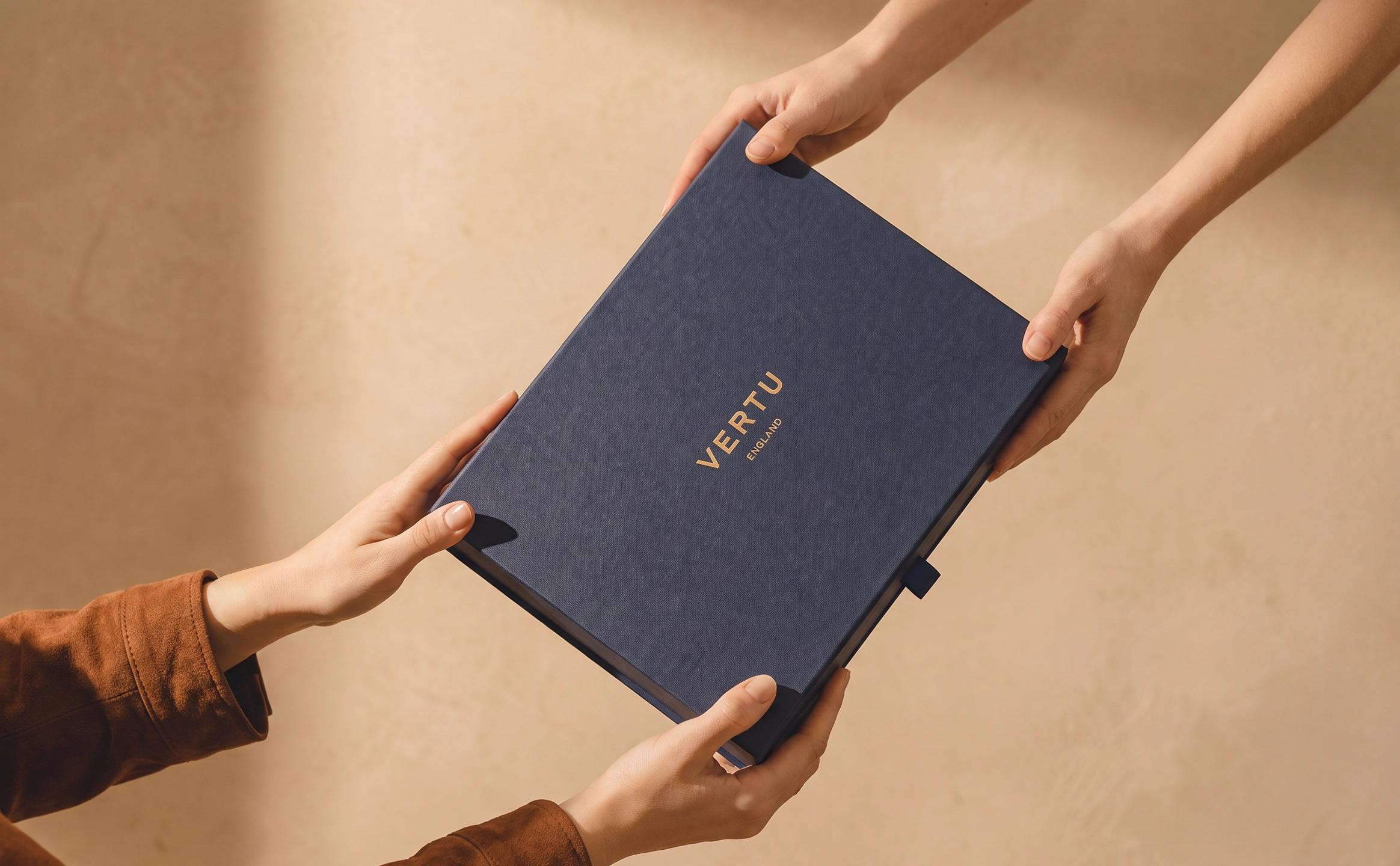 The Ultimate Expression of Distinction.