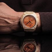Top 10 Men's Watches with Coloured Carbon-Fibre Cases