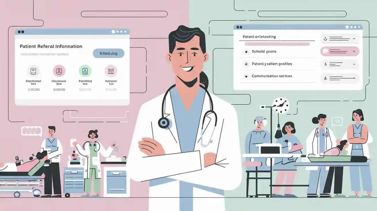 Vertu efficient medical referral services cut wait times