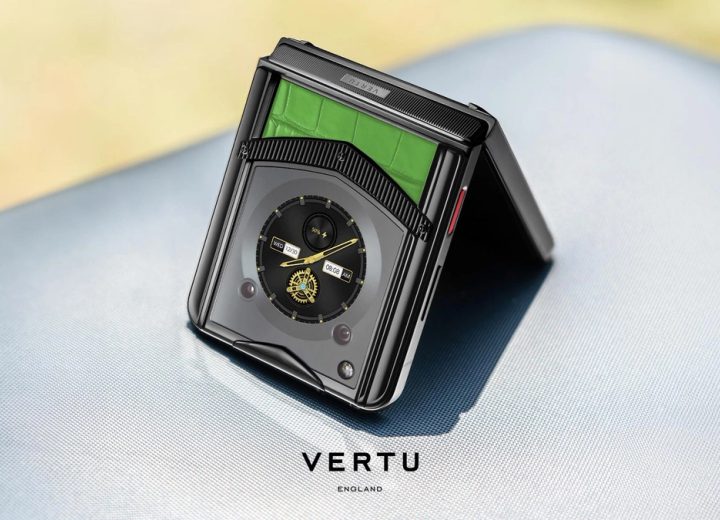 How to Check Original Vertu Phone — craftsmanship detail
