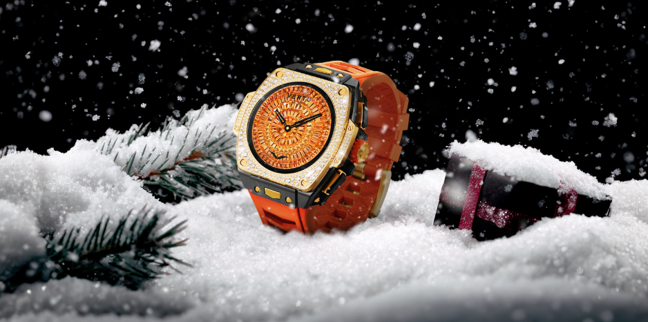 2025 Luxury Watch Brand Ranks for Market Performance