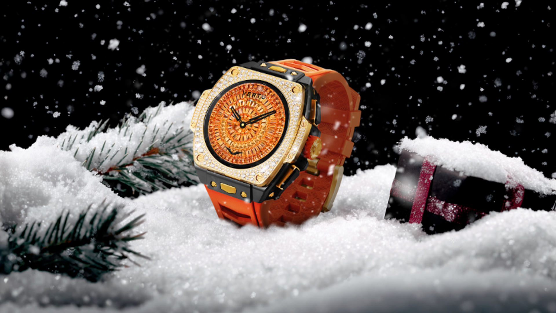 2025 Holiday Gift Guide: Top Luxury Smartwatches for Him & Her