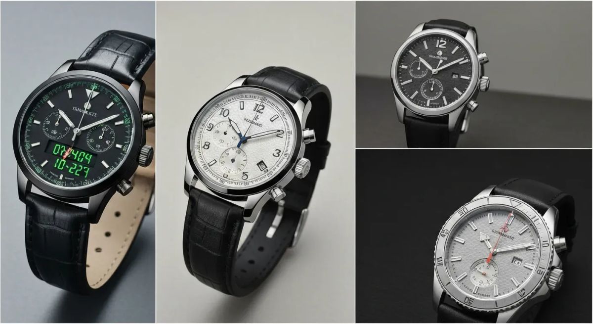 Top 7 Essential Dress Watches Every Gentleman Should Master