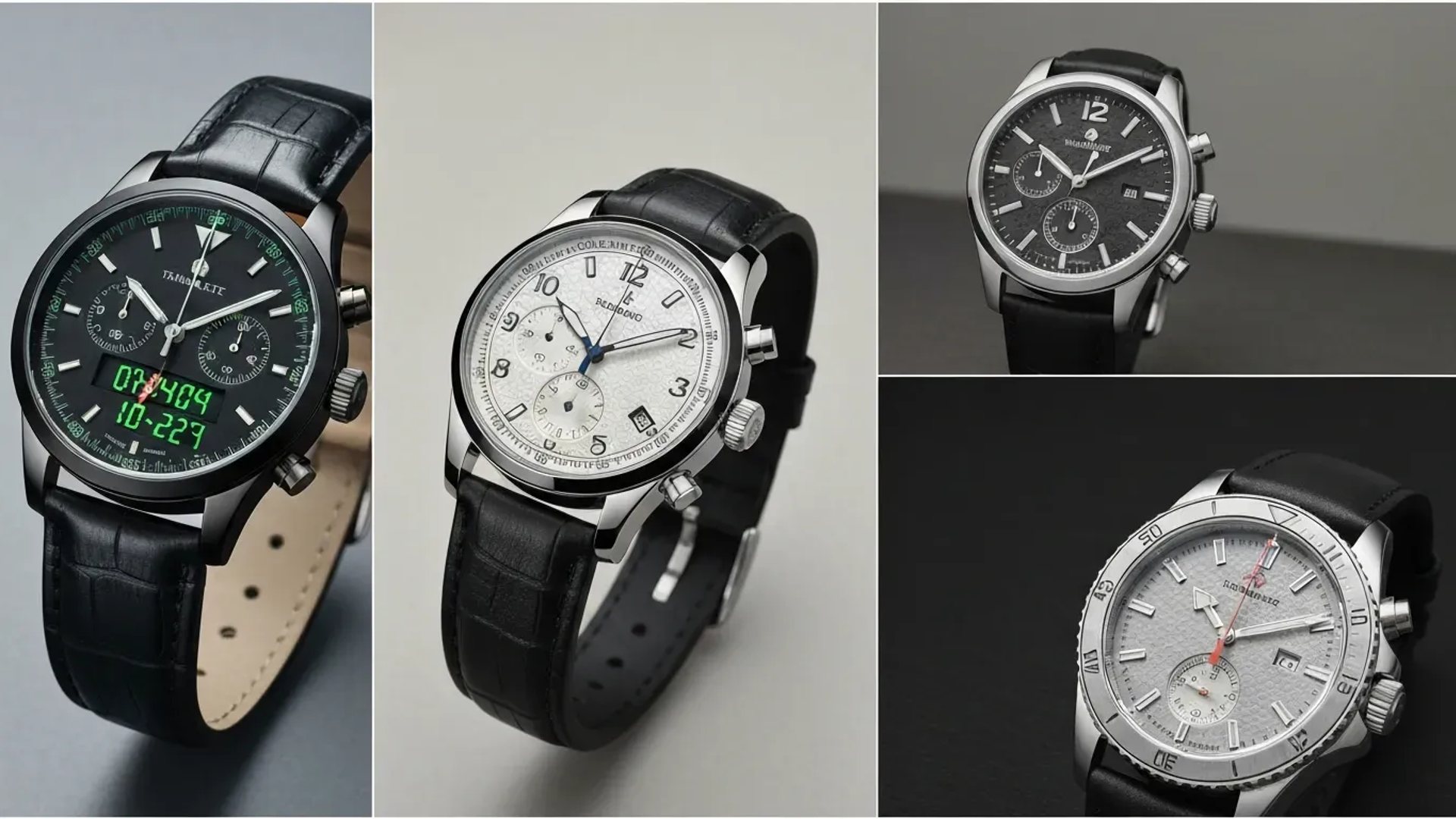 Top 7 Essential Dress Watches Every Gentleman Should Master