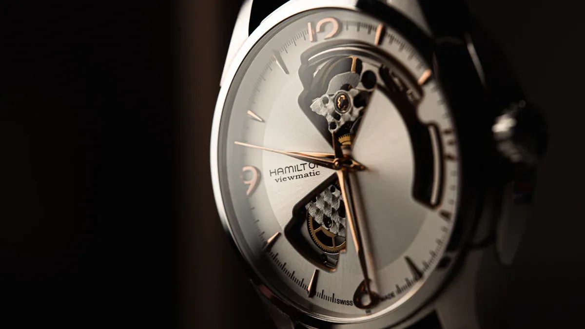 What Defines the Grand Watch as a Luxury Icon