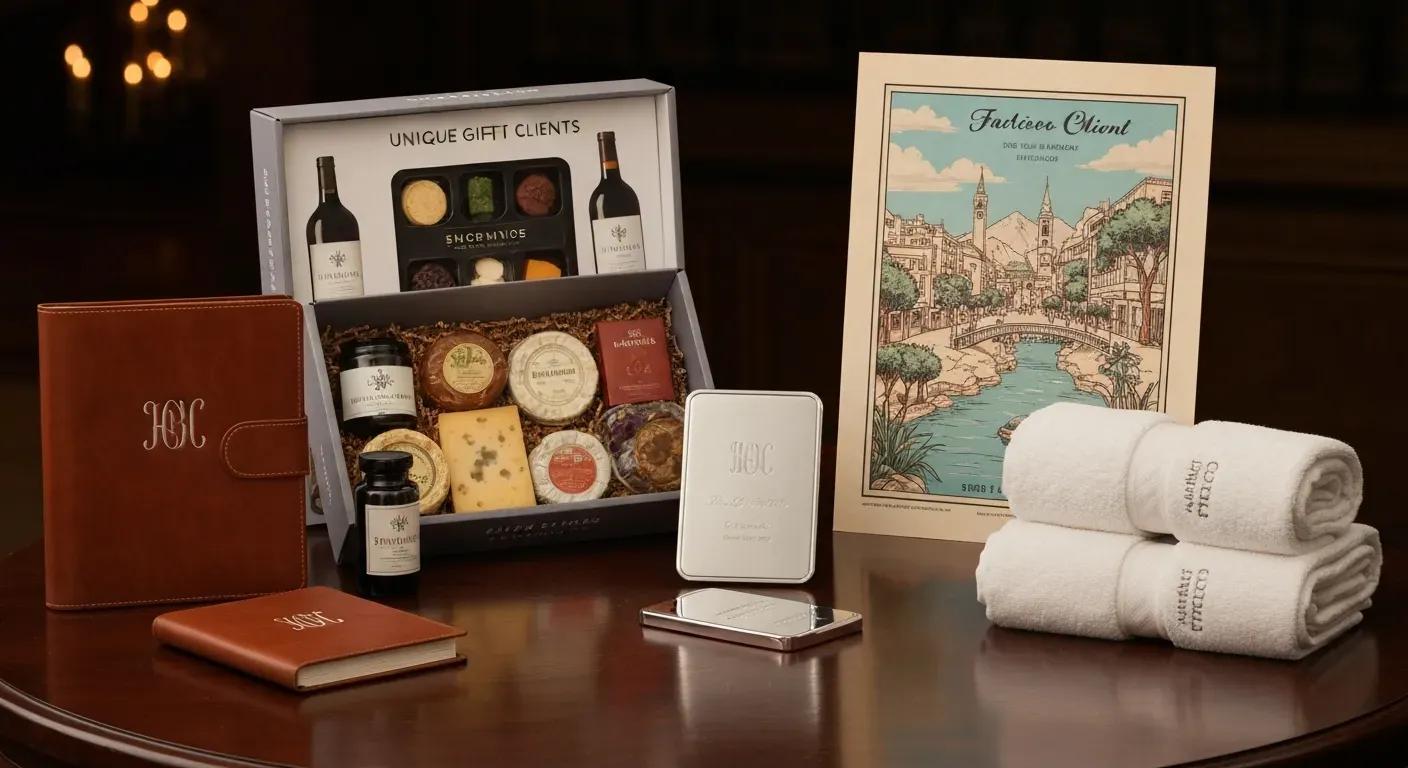 Top 10 Eco-Friendly Unique Gift Ideas for Conscious Clients in 2026