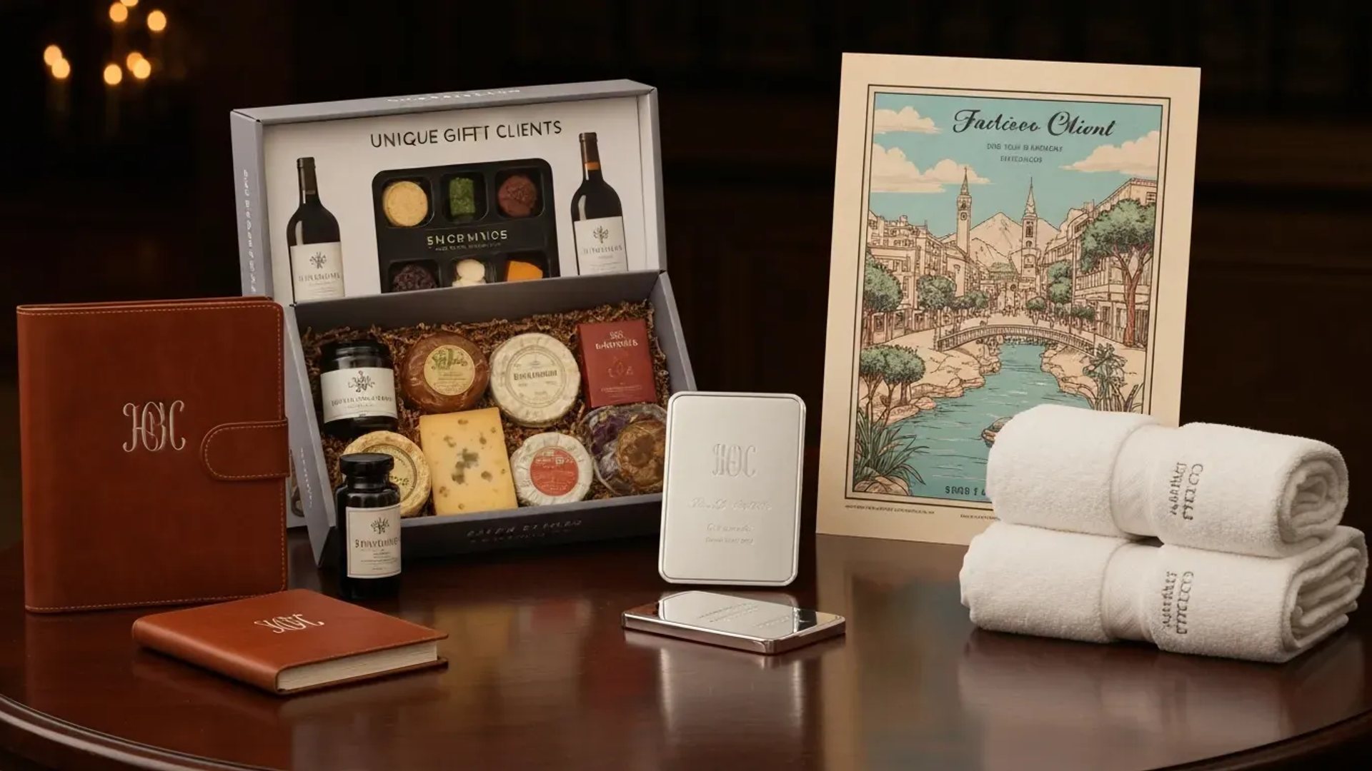 Top 10 Eco-Friendly Unique Gift Ideas for Conscious Clients in 2026