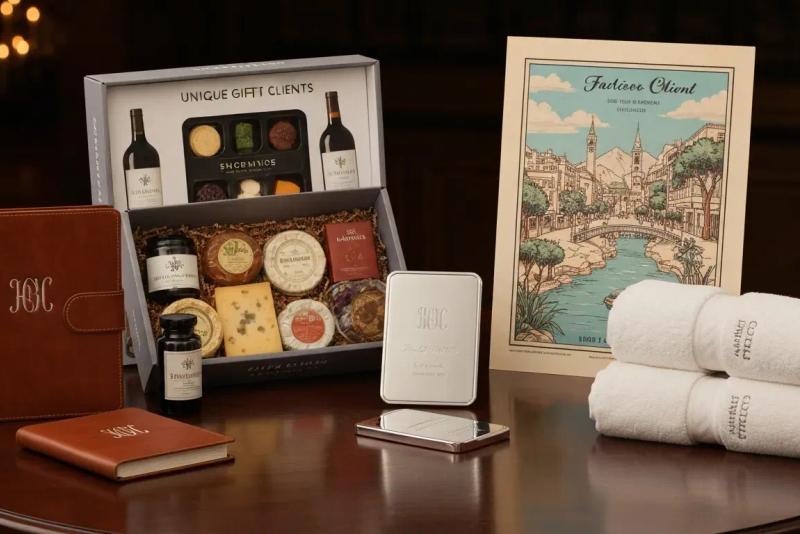 Top 10 Eco-Friendly Unique Gift Ideas for Conscious Clients in 2026