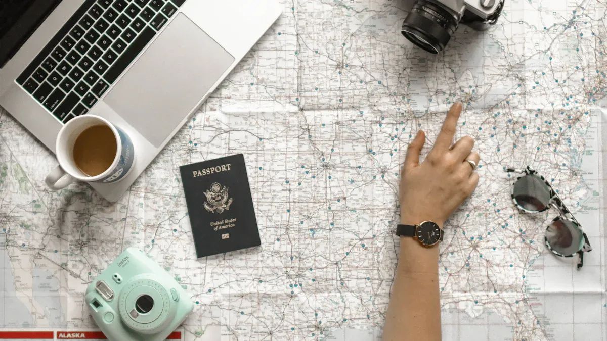 Build the Perfect Itinerary