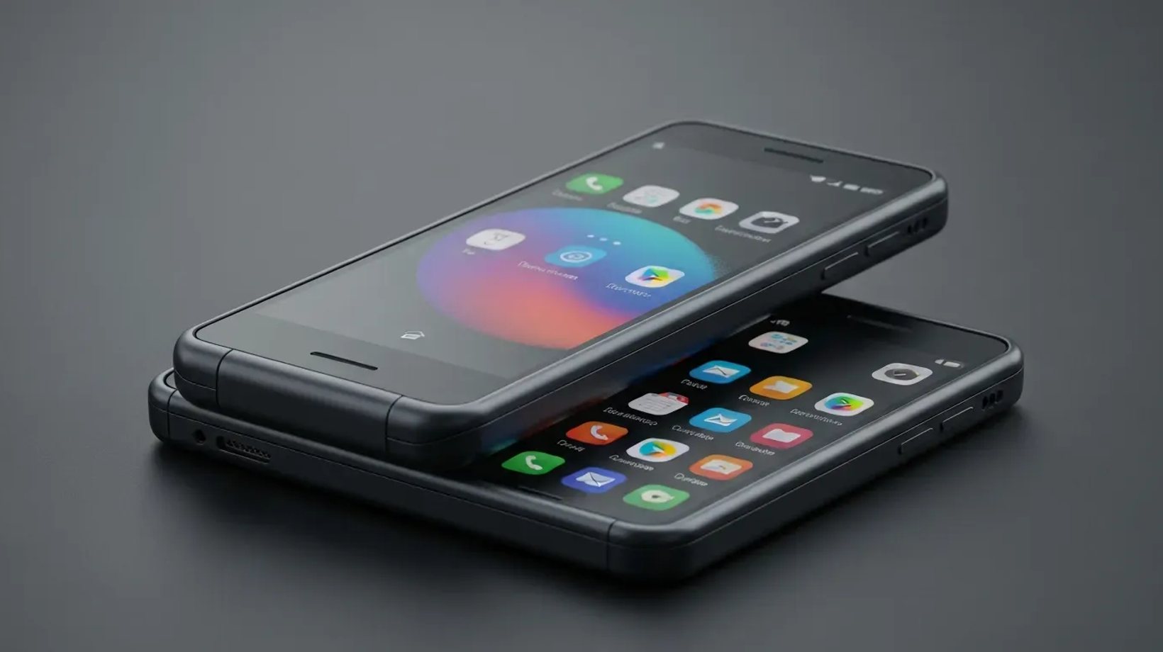 What Dual Screen Flip Phone Features Will Define 2026?