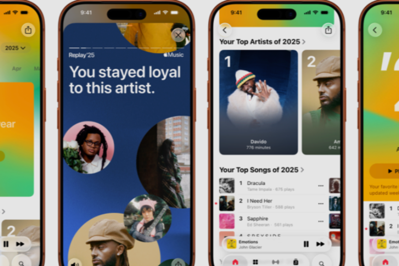 Apple Music Replay 2025: Everything You Need to Know About Your Year in Music