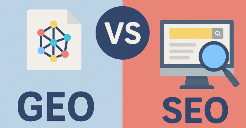 GEO vs SEO: Differences and Similarities in Modern Search Optimization