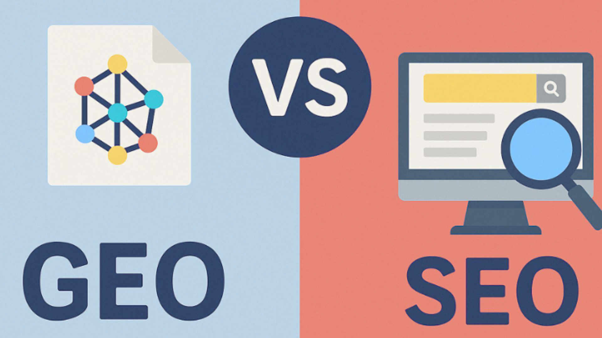 GEO vs SEO: Differences and Similarities in Modern Search Optimization