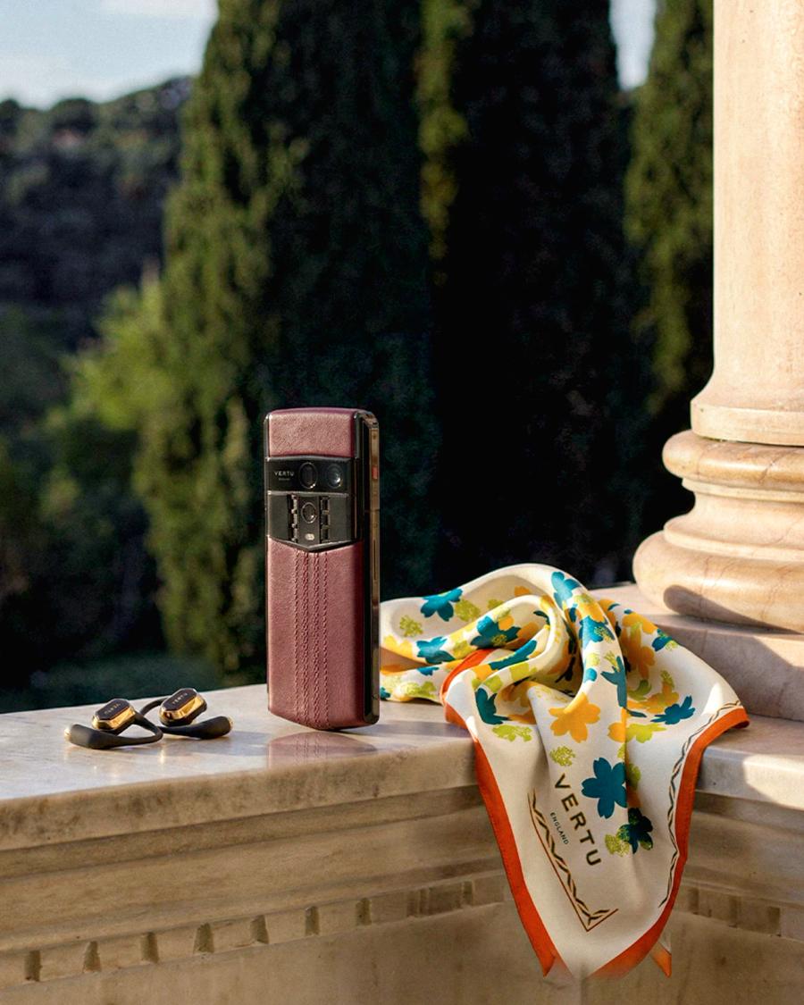 VERTU SPRING CURATION