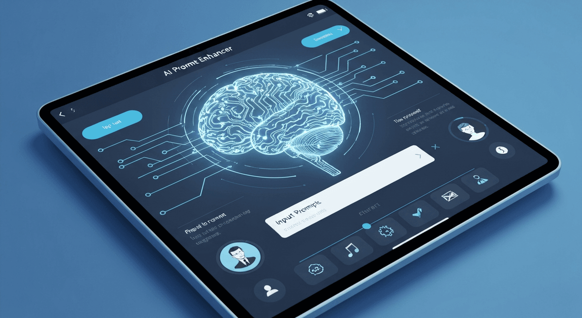 How an AI Prompt Enhancer Revolutionized Our Content Creation Process
