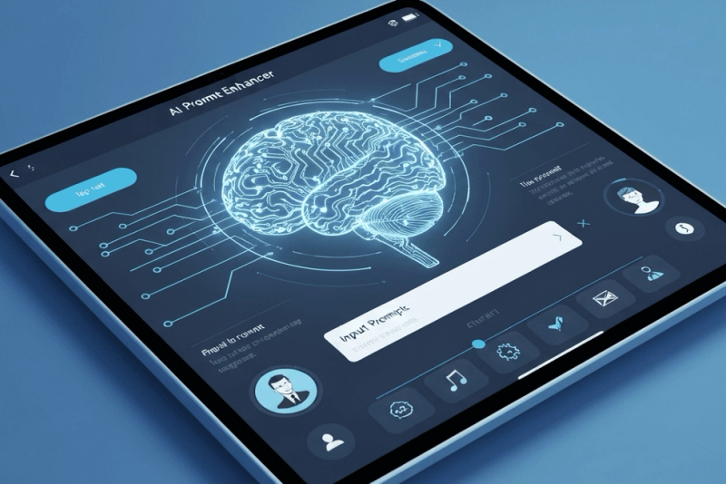 How an AI Prompt Enhancer Revolutionized Our Content Creation Process