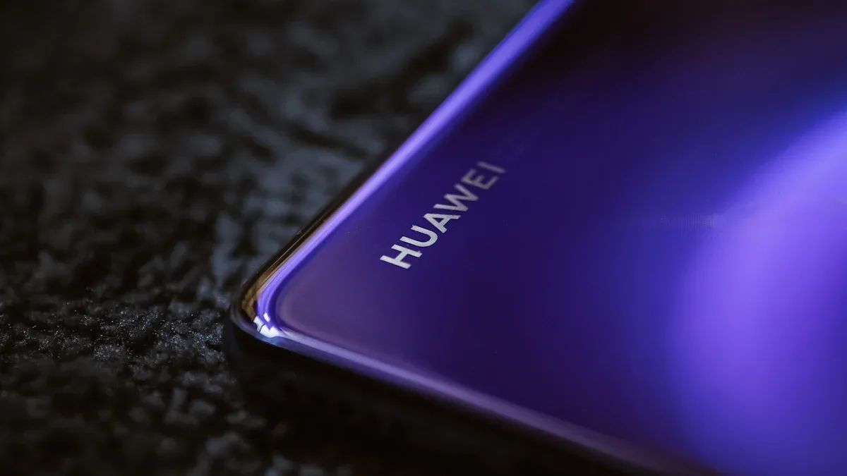 Why Huawei Is Rising