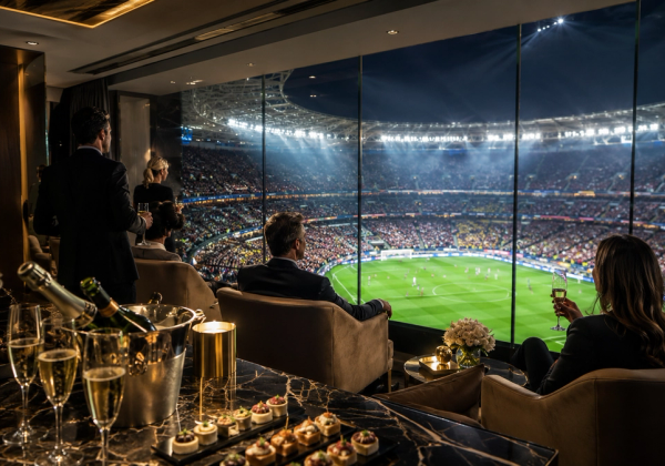 Beyond the Stands: Defining FIFA World Cup 2026 Hospitality Packages