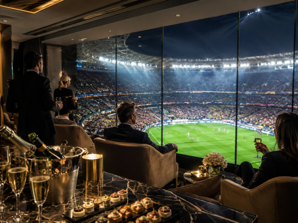 Beyond the Stands: Defining FIFA World Cup 2026 Hospitality Packages